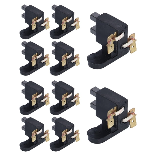 Escobilla de carbón universal cabezal de generador de ensamblaje de tipo universal resistente y duradero para generación de energía ANGGREK Otros