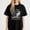 Black-3, variant on Women's Just A Girl Who Loves Sloths And Her Mom T-Shirt S-4XL Mother's Day Gift