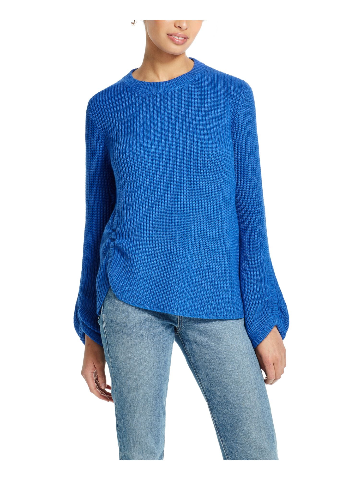 blue jumper womens