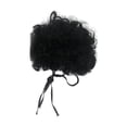 thumbnail image 1 of Partes para perros Wig Halloween Accesorios Fácil de usar Disfraz de disfraz de mascotas Vestido de cachorro para Cat Puppy Cosplay de perros pequeños Ondulado, 1 of 10