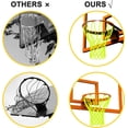thumbnail image 3 of SHAR Luminous Basketball Net Shine,Basketball Hoop Net,Basketball Net Accessories, 3 of 5