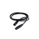 thumbnail image 4 of Soidarity Cable de guitarra eléctrica reducción de ruido micrófono grabadora de sonido Cable de Audio instrumento de cuerda Cable de repuesto portátil Accesorios para instrumentos musicales Soidarity OD025112-00, 4 of 6