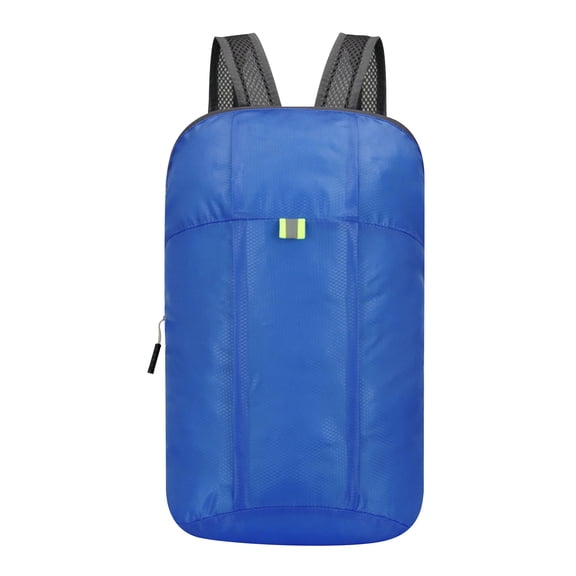 Tunhigl Under $10 Outdoor Folding Bag Travel Backpack Lightweight Storage Backpack and Large Capacity Suitable for Hiking and Travel Suitable for Sports