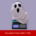 thumbnail image 2 of LED Brillante para Halloween Nocturna Fantasma Fiestas () Blanca, 2 of 4