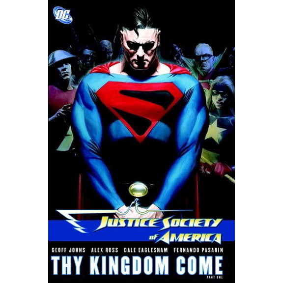 Pre-Owned Justice Society of America 1: Thy Kingdom Come (Paperback) 1401217419 9781401217419