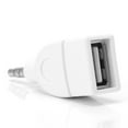 thumbnail image 4 of Convertidor de audio de conector auxiliar de audio macho de 3,5 mm a conector USB 2.0 hembra, 4 of 8