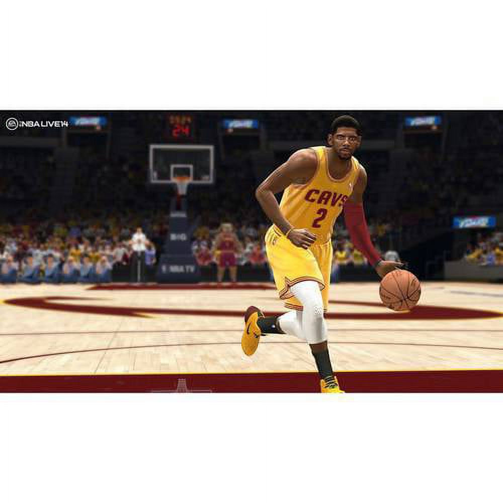 NBA Live 14, Electronic Arts, PlayStation 4, 014633730708 - image 3 of 5