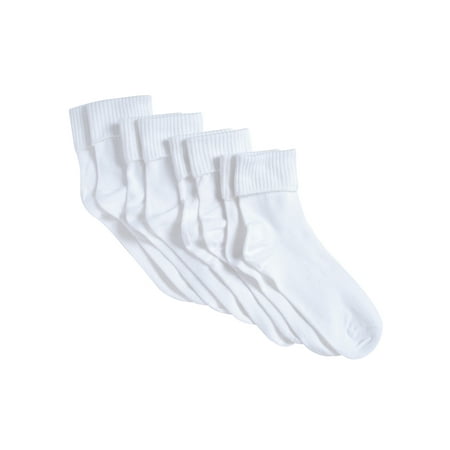 Lightweight Cuff Socks - Womens ComfortSoft Cuff Socks