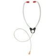 thumbnail image 2 of Listening Test Stethoscope, Portable Noise Detection Binaural Safe PP  Stethoscope  For Staff For Home, 2 of 8