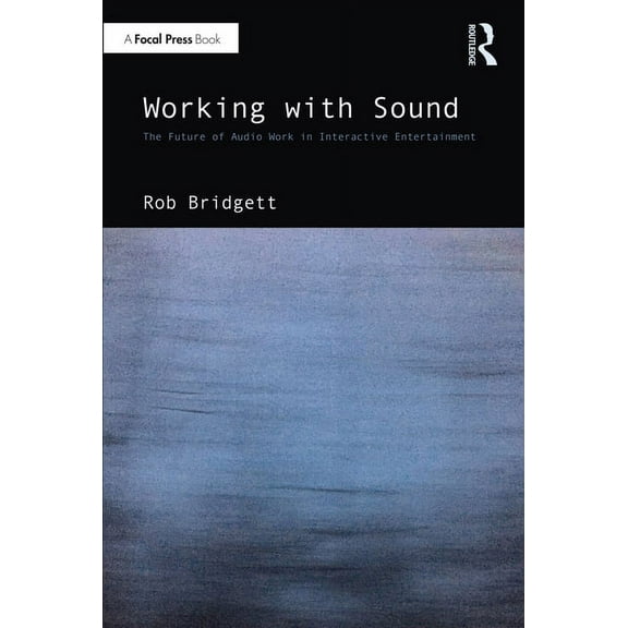 Working with Sound: The Future of Audio Work in Interactive Entertainment, (Paperback)