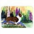 thumbnail image 2 of Caroline's Treasures Corgi Glass Cutting Board Large, 2 of 2