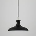 thumbnail image 5 of 1 Light Small Pendant-Aged Brass Finish    -Traditional Installation Mitzi H421701s-Agb/Wh, 5 of 6