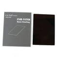 thumbnail image 2 of 4x5.65in Matte Box Square ND Filter, Dual Sided Multi Layer Coated Neutral Density Filter, HD Optical Glass Cinema ND Filter Compatible with Matte Box, 2 of 7