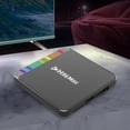 thumbnail image 3 of [4GB+32GB Estándar EE. UU.] H96max TV Box S905 W2 Android 11 5.0 Decodificador Red AV1, 3 of 9
