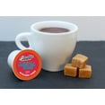 thumbnail image 6 of Brooklyn Bean Roastery Salted Caramel Flavored Cocoa Pods for Single-Serve Coffee Brewers, 40-Pack, 6 of 9