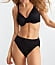 Women's Vanity Fair 76080 Beauty Back Full Figure Minimizer Underwire Bra (Midnight Black 42H)