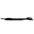 thumbnail image 3 of John Deere GX20819 Mulching Mower Blade 1948 GV HV L 120 130 2048 2548, 3 of 8
