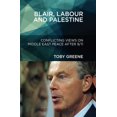 thumbnail image 1 of Blair, Labour, and Palestine, 1 of 1