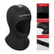 thumbnail image 3 of Vela de buceo 5 mm gorras de buceo TERMAL CR EQUIPO DE SNORKELING TERMAL CR Sudadera con capucha Sudadera con capucha a prueba de viento Tapa de natación para hombre para hombres 【l】 Advancent OD003265-03, 3 of 7