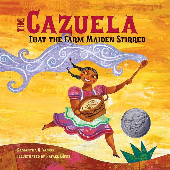 Pre-Owned The Cazuela That the Farm Maiden Stirred (Paperback) 1580892434 9781580892438