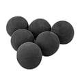 thumbnail image 2 of Desktop Ornament Hallwee Gift Hallowee Party Decoration Props  Ceramic Handicrafts  Ovens  Ceramic Fireball Decorations, 2 of 7