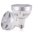 thumbnail image 3 of E27 35W P30 PAR30 LED Bulb Light Super Bright Spotlight Lamp for Home Studio, 3 of 7