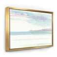 thumbnail image 1 of Horizon - Coastal Framed Canvas, 1 of 3