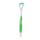 thumbnail image 2 of Raspador De Lengua Raspador Flexible Seguro Largo Cepillo Limpiador De Lengua Herramienta De Limpieza De Salud Bucal, 2 of 7