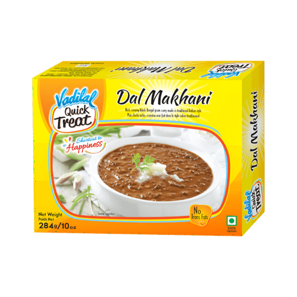 VADILAL DAL MAKHANI