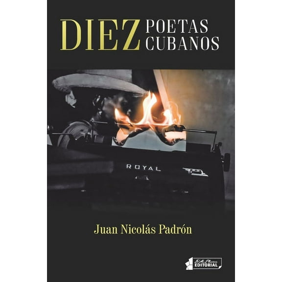 Diez poetas cubanos (Paperback)