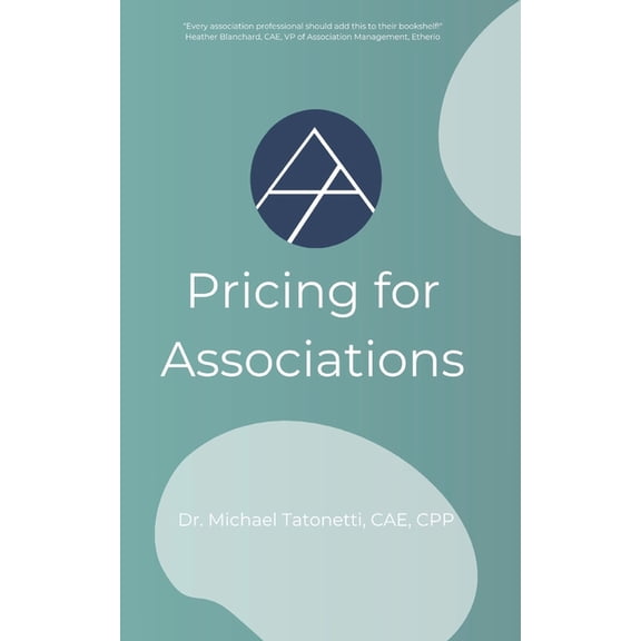 Pricing for Associations, (Paperback)