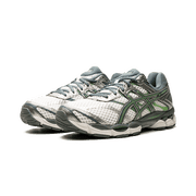 ASICS MENS GEL-Cumulus 16 White / Ironclad 1203A733 100 1203A733 100 from Stadium Goods