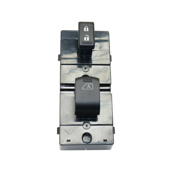 Front Right Window Switch - Compatible with 2007 - 2012 Nissan Pathfinder 2008 2009 2010 2011