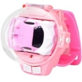 thumbnail image 1 of EIMELI Mini Watch Car Children‘s Alloy Watch Remote Control Car 2.4GHz USB Rechargeable Watch RC Racing Car with Screwdriver Remote Control Watch Car Toys for Boy and Girl Christmas Birth, 1 of 6