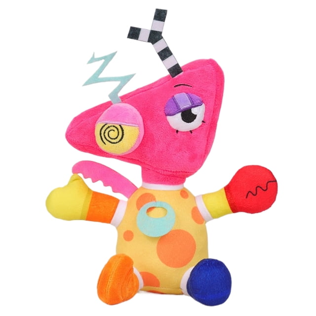Muñeca The Amazing Digital Circus Plush Divertida para