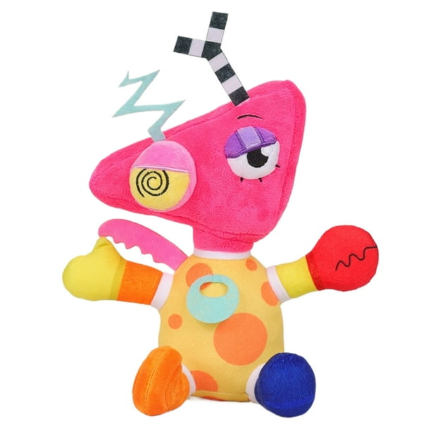 Juguete Peluche Payaso The Amazing Digital Circus Plush para