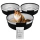 thumbnail image 1 of Bolsas lavables para arena para gatos, revestimientos reutilizables compatibles con caja de apariencia en maceta, paquete de 2, 1 of 6