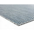 thumbnail image 2 of Designer Home Brooklyn Indoor/Outdoor Area Rug 3900 10560 Dominical Blue 7' 10" x 10' 6" Rectangle, 2 of 4