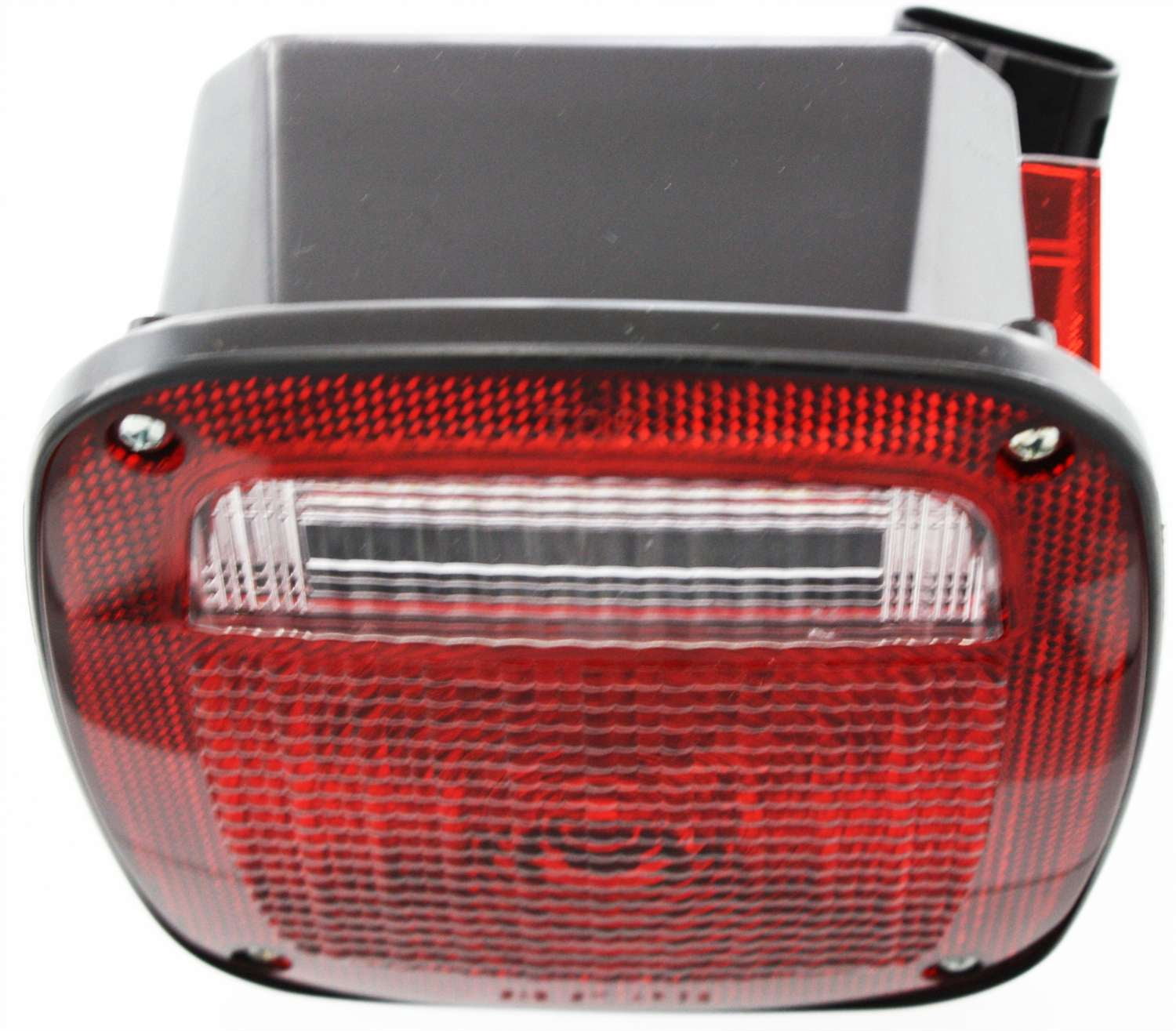 Tail Light Compatible With 1991-1995, 1997 Jeep Wrangler Right Passenger With bulb(s)