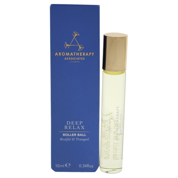 Aromatherapy Associates Rollerball Rollerball de relajación profunda 0.34 oz Aromatherapy Associates Aromatherapy Associates Rollerball 0.34 oz