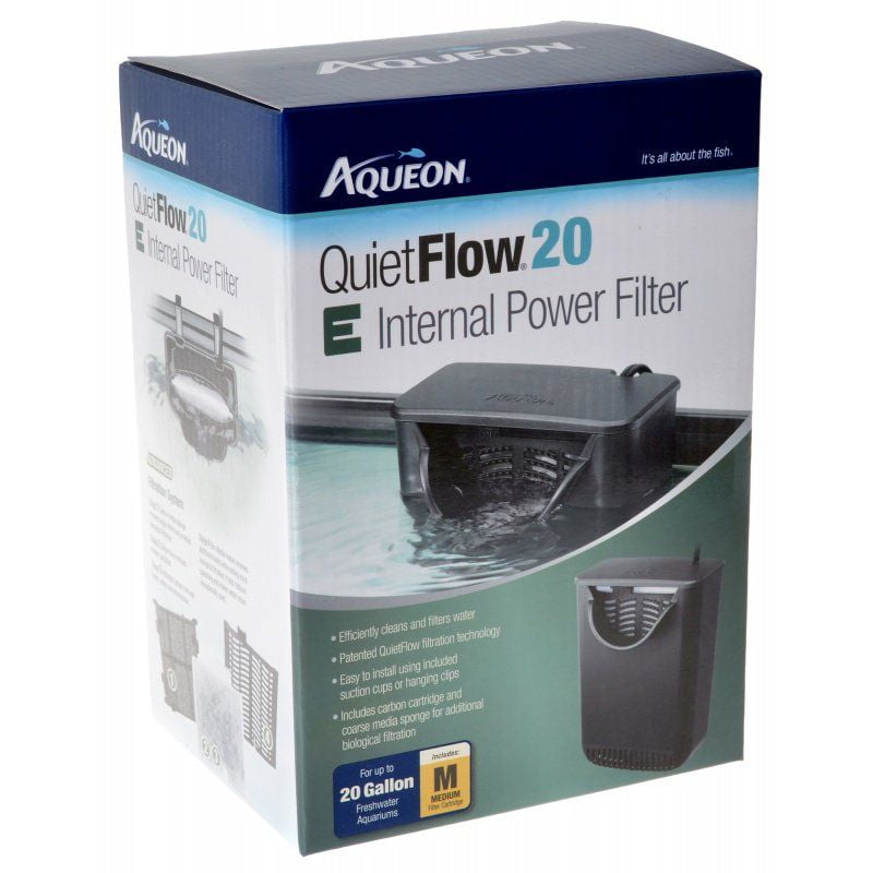 aqueon quietflow 20 internal