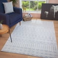 thumbnail image 1 of JV Home Moroccan Blythe Fancy | Geometric Area Rug for Living Room, Bedroom, 1 of 5