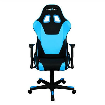 Dxracer Formula Series Oh Fd101 Nb Black And Blue Gaming Chair