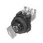 

Fuji Electric AR22JR-2A20A Switch Key Lock N.O. DPST 90Â° Flat Key Screw 1000000Cycles Panel Mount