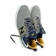 thumbnail image 1 of New Balance 288 Sport Suede Gray and Yellow Mens Size 11 No Box, 1 of 6