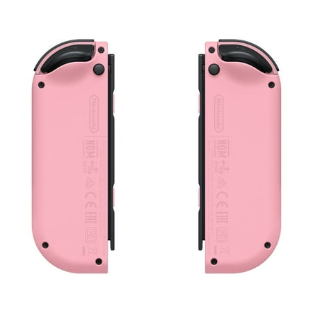 Nintendo Joy-Con (L/R) for Nintendo Switch, Pastel Pink