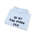 thumbnail image 4 of San Diego Moving Away Hoodie, Gifts, Hooded Sweatshirt, 4 of 4