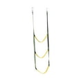 thumbnail image 4 of Almencla Boat Rope Ladder Boat Ladder Swim Ladder for Inflatable Boat Kayak Motorboat 92 cmx32 cm, 4 of 8