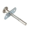 thumbnail image 4 of kowaku 4xSpring Loaded Latch Pin Replacement Hardware for Window Screen Parts 6.5cmx4.5cm, 4 of 8