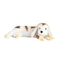 thumbnail image 1 of segolike Bunny Figurines Sitting Rabbit Figurine Highly Detailed Rabbit Statue for Garden Style E, 1 of 9